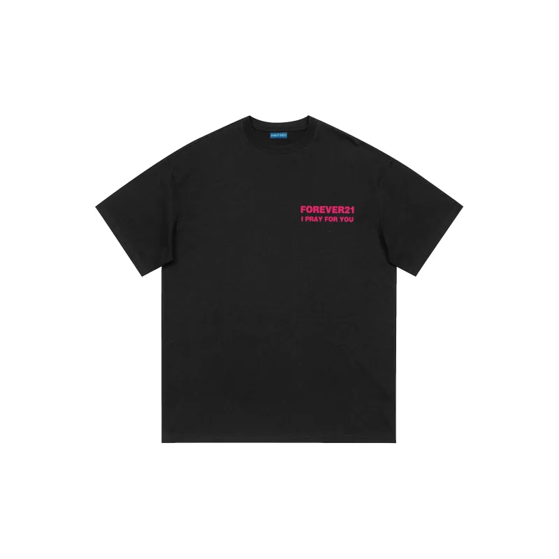 FOREVER 21 T Shirts Unisex-1