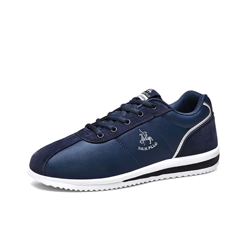 NAIKPLLO Anti-Slip Wear-Resistant Low-Top Casual Shoes Men's-11
