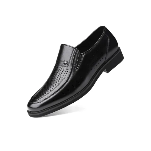 Mulinsen Dress Shoes Men Low-Top