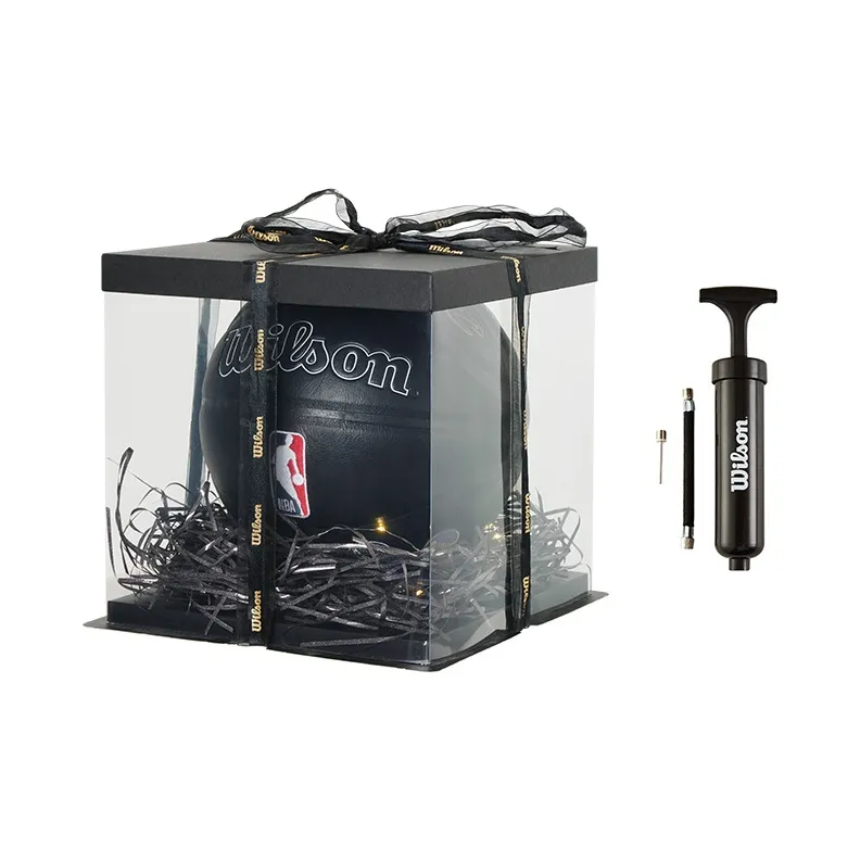 Wilson NBA Full Team Emblem Series Basketball-2