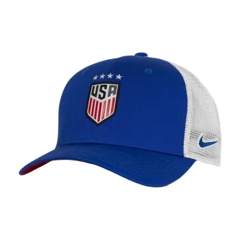 Nike Uswnt Classic99 Nike Soccer Trucker Cap
