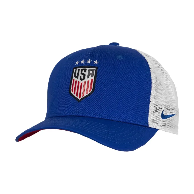 Nike Uswnt Classic99 Nike Soccer Trucker Cap-0
