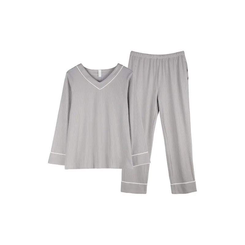 Xuan Liang Pajama Set For Spring And Autumn Women's-10