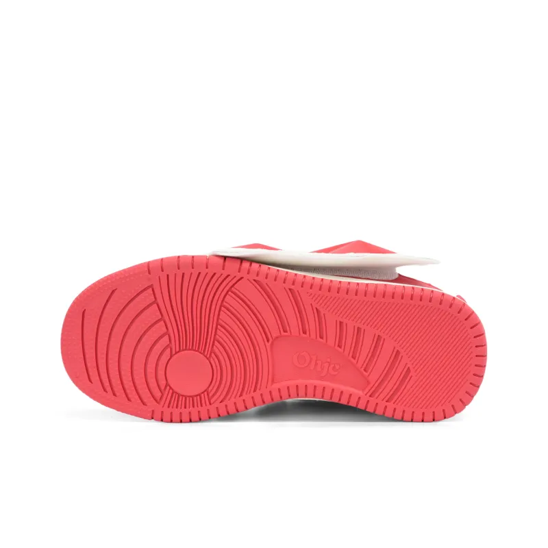 OHJC Slip-Resistant Cushioning Wear-Resistant Lightweight Breathable Low-Top Skateboard Shoes Unisex-10