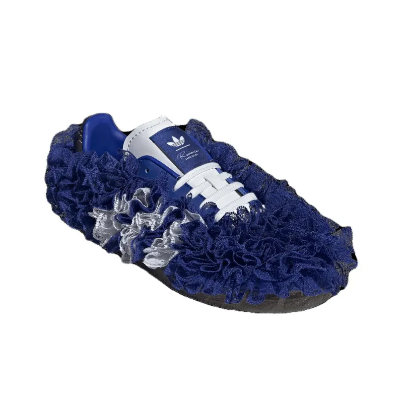 Adidas Samba Reverie By Caroline Hú Clot Blue Lace Upper Women's-2