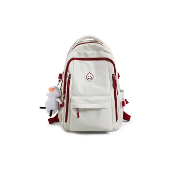 Kevin Cohen Fabric Backpack Unisex