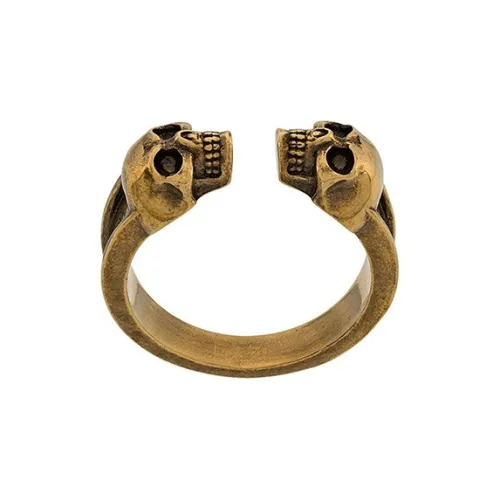 Alexander McQueen Rings Unisex