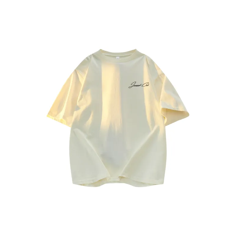 JEANSWEST CLUB T Shirts Unisex-7