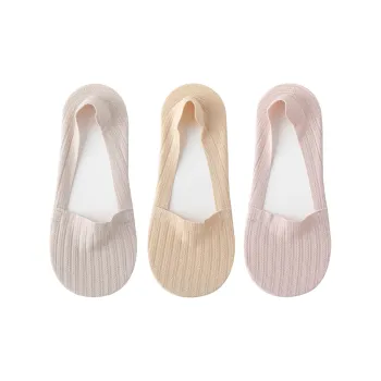 XXLLG No-Show Socks Women's 3 Pack