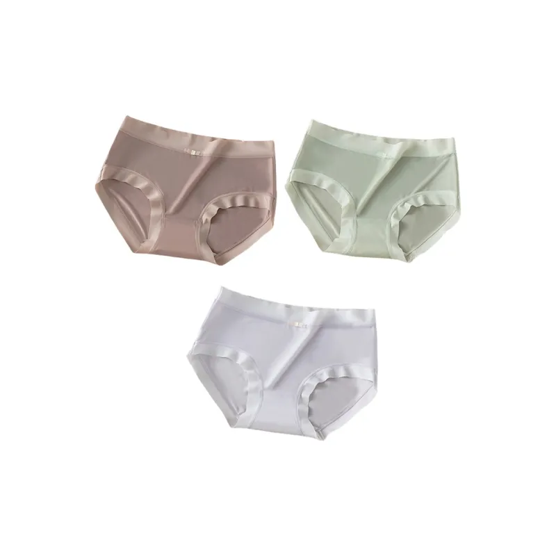 Flowers In Water Underpants Women's-1