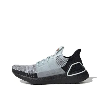 Adidas Ultra Boost 19 Black Blue Tint Women's