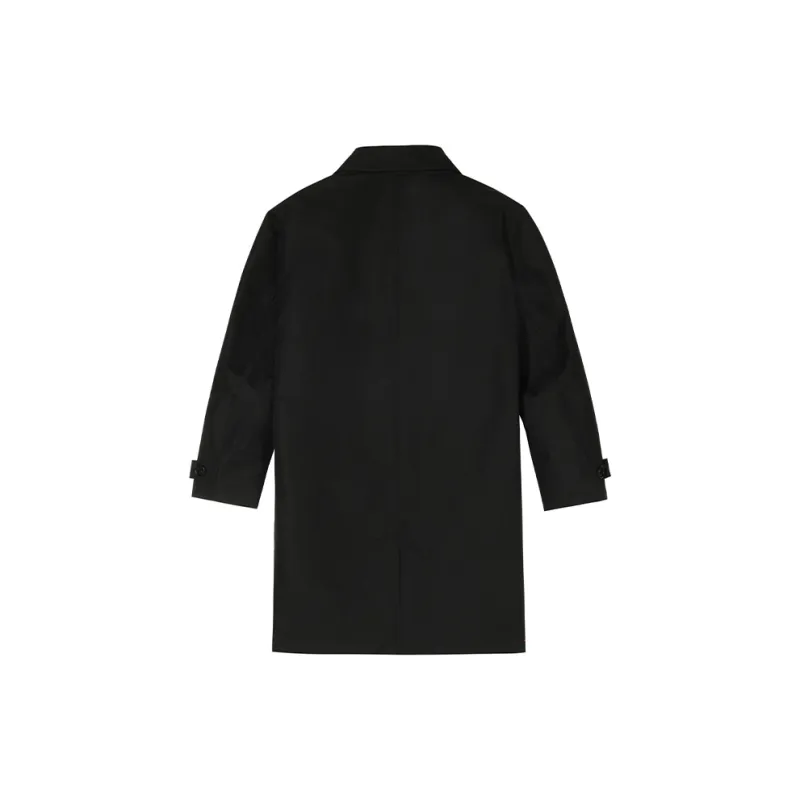 BAIXIAOT Trench Coats Men-6