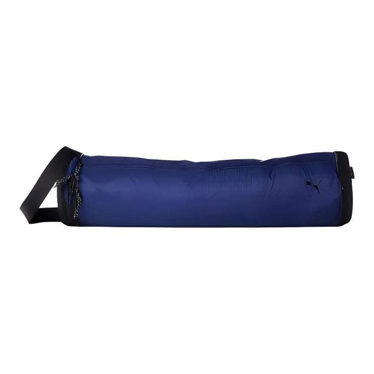 PUMA Polyester Gym Bag, Shoulder Bag Women's Black-3