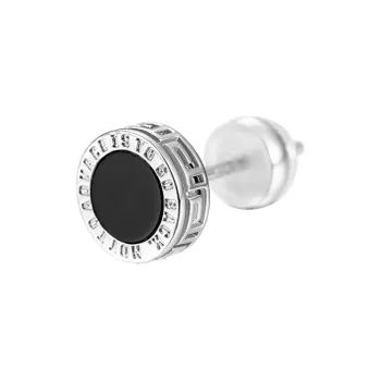 ICEGIANT Agate Stud Earrings Unisex