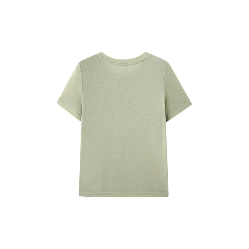 Luqingyi T-Shirts Women's-5