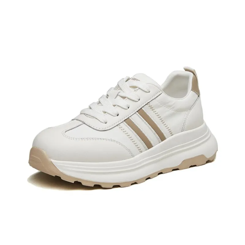 KANGNAI Low Top Casual Shoes Women's-1