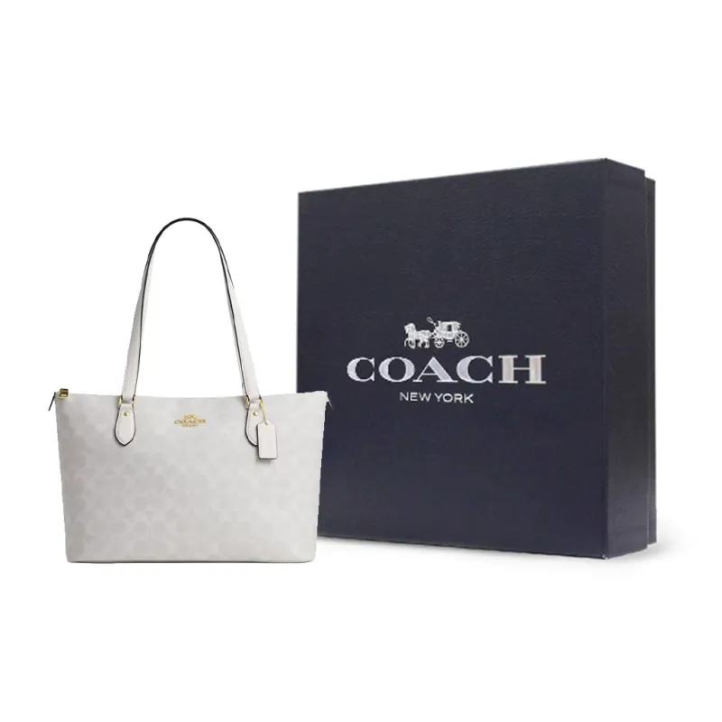 COACH Gallery Shoulder Bags-8