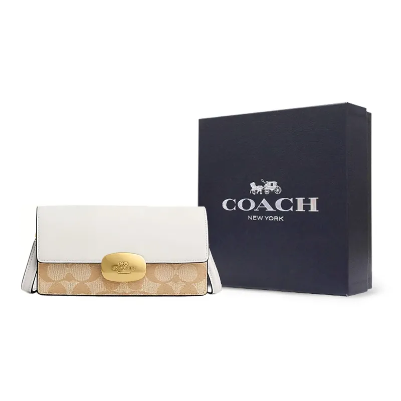 COACH Eliza Crossbody Bags-8