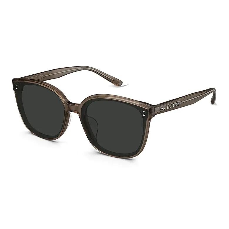 MOLSION Plate Frame Irregular Shape Sunglasses Unisex-8