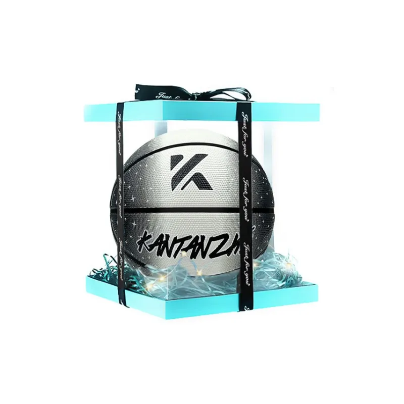 KANTANZHE Basketball No. 5, No. 7 Training Competition Unisex-10