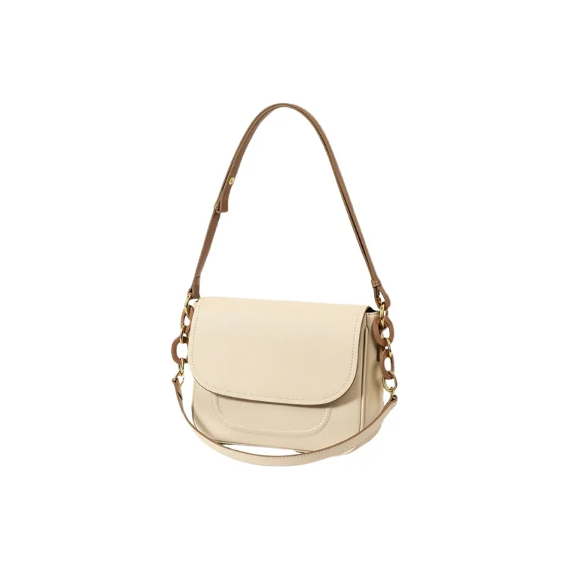 TTaG．baG Cow Leather Shoulder Bag Women's-1