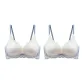 2 Pack (Cream White+Cream White)