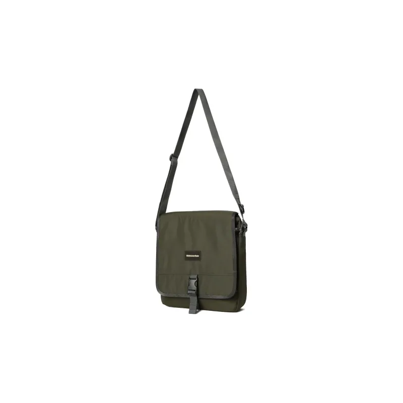 Thisisneverthat Nylon Crossbody Bag Men's Olive-1