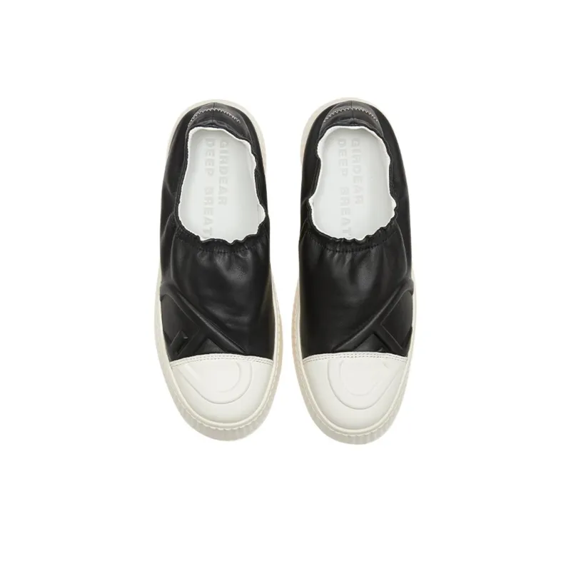 Brother Is Really Good Low-Top Skateboard Shoes Women's-5