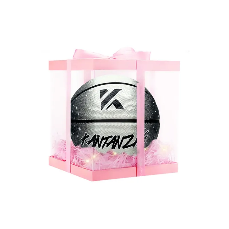 KANTANZHE Basketball No. 5, No. 7 Training Competition Unisex-8
