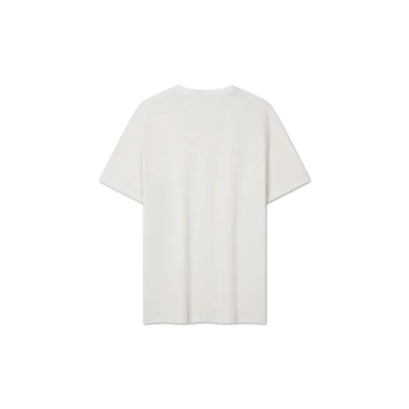 Tommy Hilfiger T Shirt Men's Ecru-1