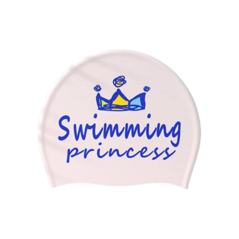XTEP Swimming Caps Silicone Kids'-19