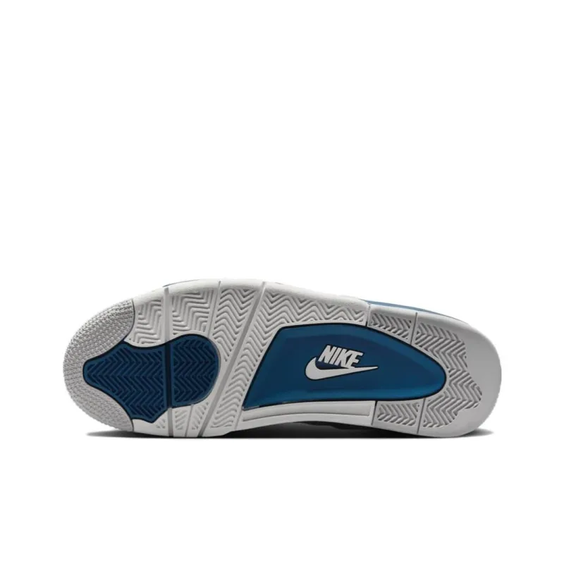 Jordan 4 Retro Military Blue 2024-5