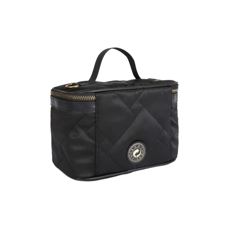 Kurt Geiger London Nylon Handbag Shoulder Bag Crossbody Bag Women's Black-2