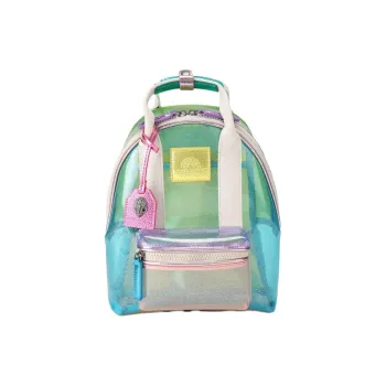 Kurt Geiger London Fabric Backpack Small Size Women's Multicolor