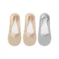 3 Pack (Amber Yellow+Amber Yellow+Blue Gray)