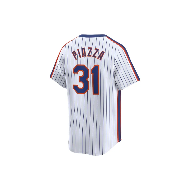 Nike Nike X MLB Co-brand Soccer Jerseys Unisex Marine Blue-1