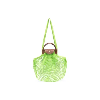 LONGCHAMP Le Pliage Filet Top Handle Bag
