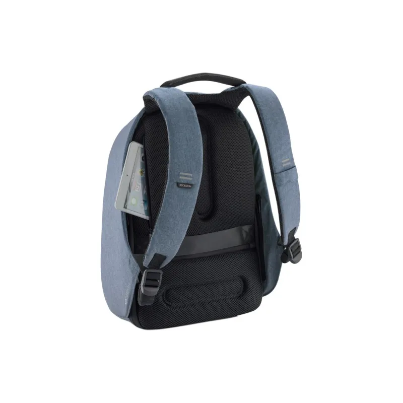 XDDESIGN Polyethylene Terephthalate Glycol Backpack Men's Blue-3