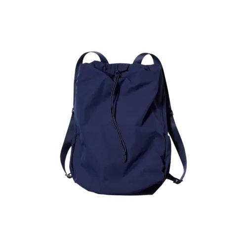 UNIQLO Backpacks Sea Blue