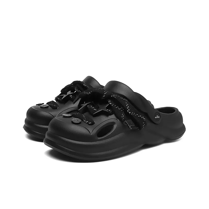 Q AND Clogs Unisex-15