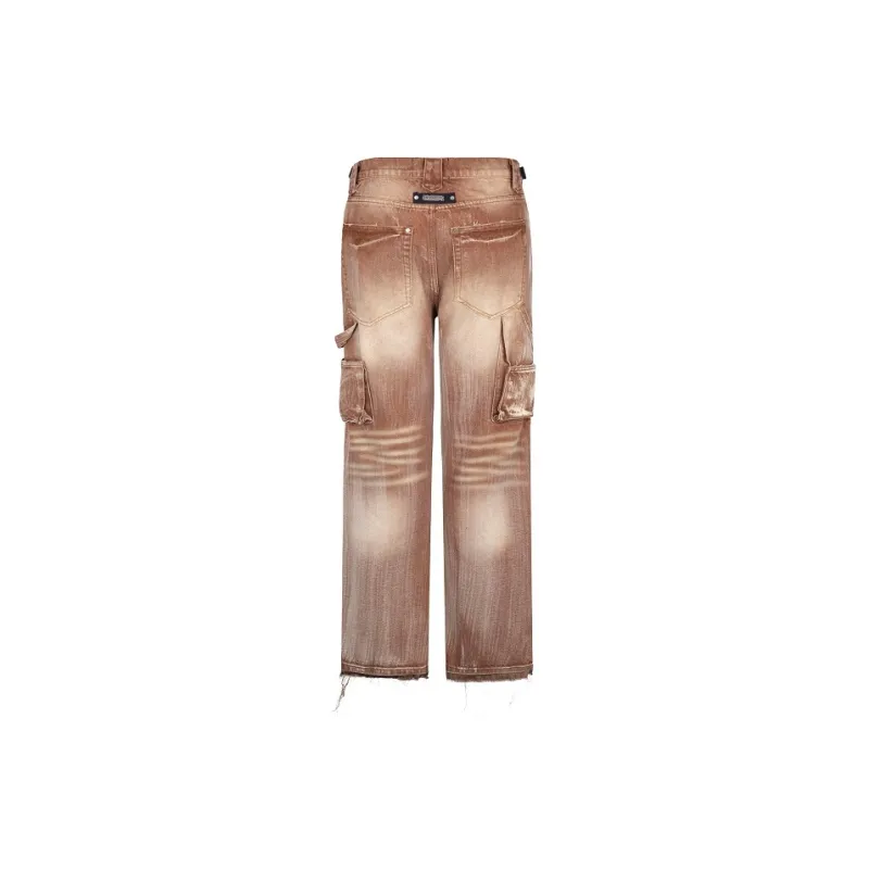 Merge Lab. Jeans Unisex-1