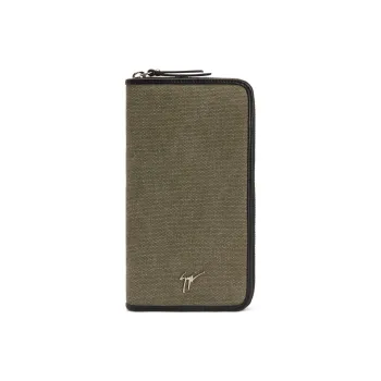 Giuseppe Zanotti Tom Zip around Wallet