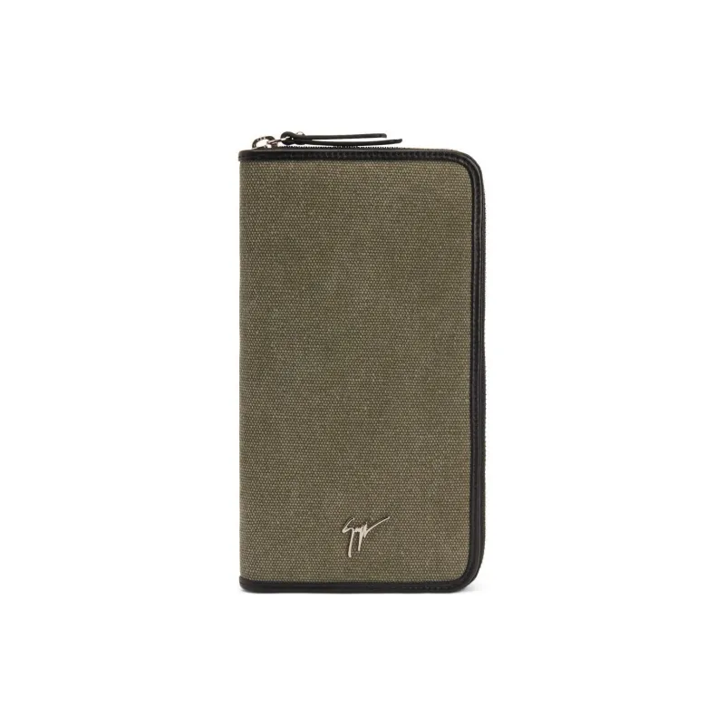 Giuseppe Zanotti Tom Zip around Wallet-0