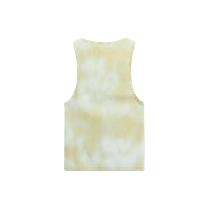 ZARA Tank Tops Men Khaki-1