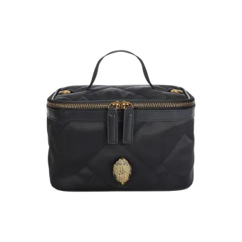 Kurt Geiger London Nylon Handbag Shoulder Bag Crossbody Bag Women's Black