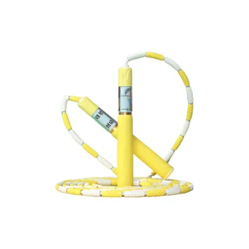 AMYUP Fitness Training Non Countable Jump Ropes Adults/Kids/Teenagers/Students TPE Controller TPE Rope 2.8m
