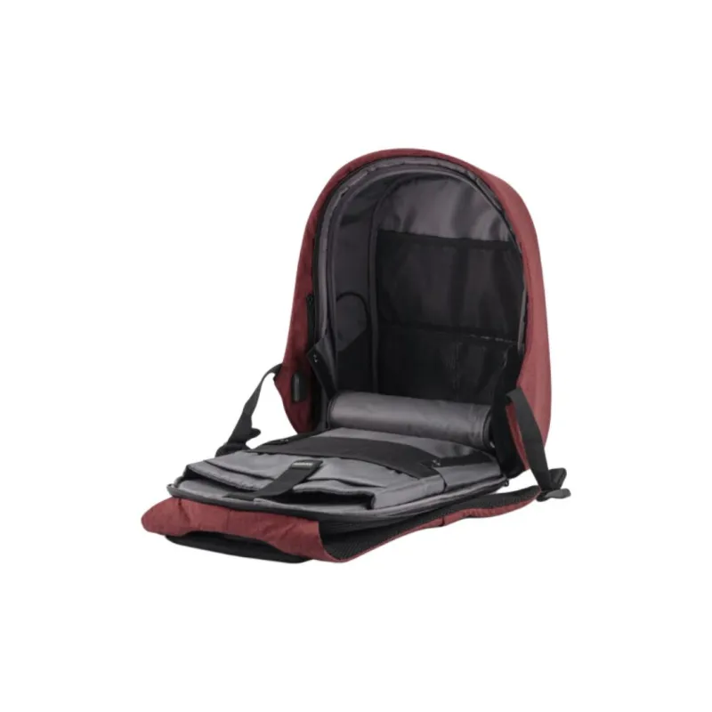 XDDESIGN Polyethylene Terephthalate Glycol Backpack Medium Size Men's Red-5