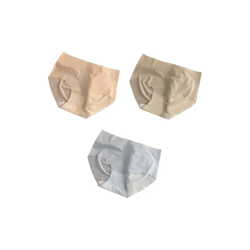 Flowers In Water Underpants Women's-11