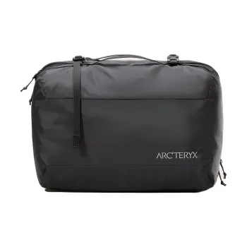 Arcteryx Inde Nylon Storage Bag Medium Size Unisex Black
