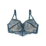 Peacock Blue